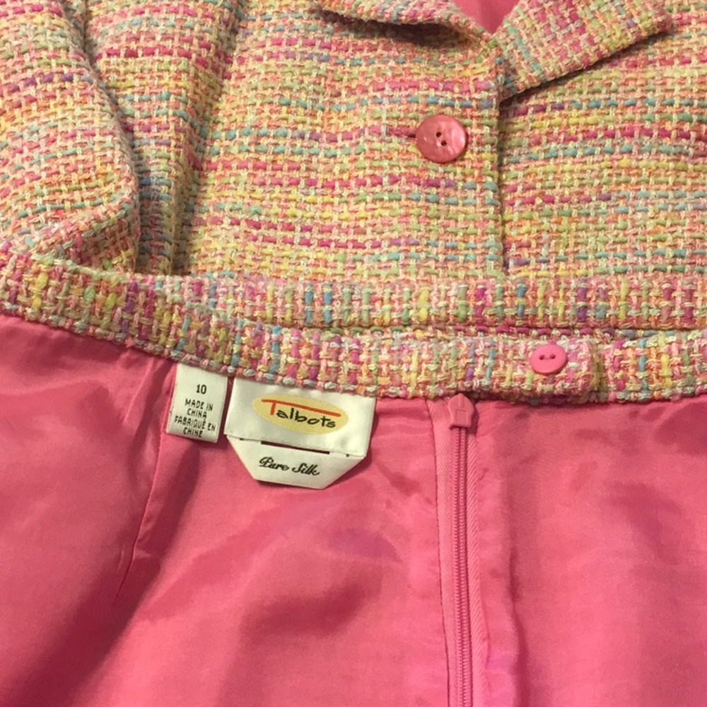 Talbots Suit - Picture 3 of 5